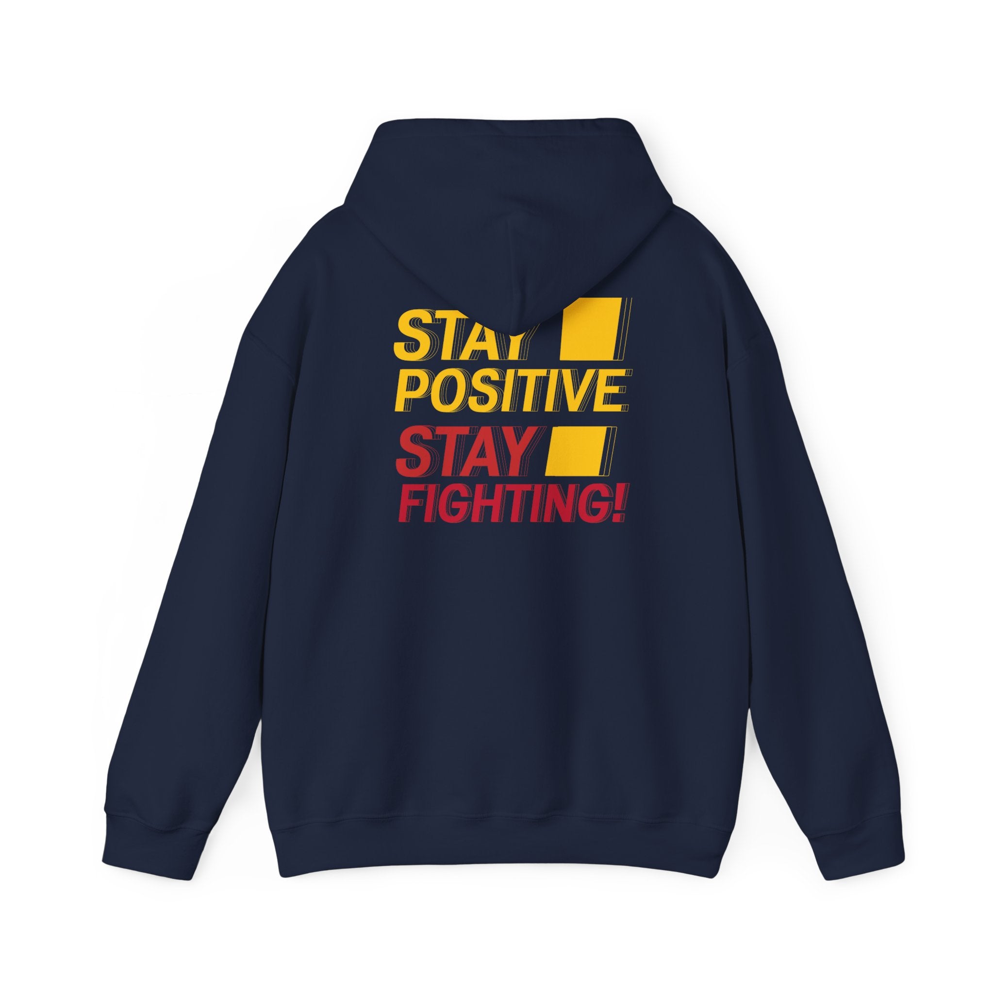 Image of Sudadera con capucha unisex Heavy Blend™: cálida, suave y elegante